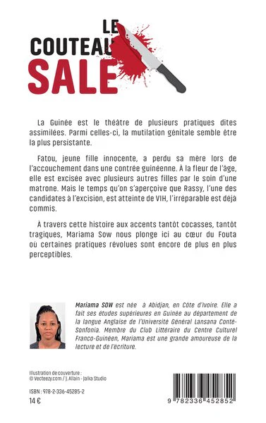 Le couteau sale - Image 2