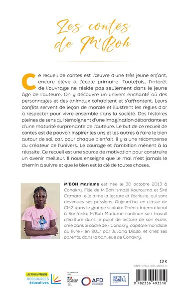 Les contes de M'Boh - Image 2