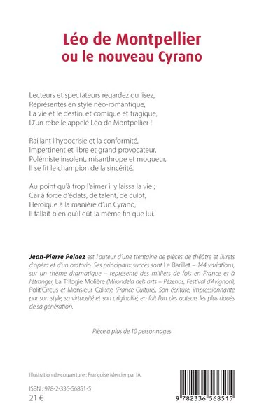 Léo de Montpellier ou le nouveau Cyrano - Image 2