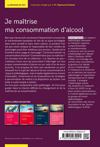 Je maîtrise ma consommation d’alcool - Image 2