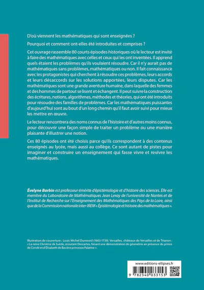 Faire des mathématiques avec l'histoire au lycée - Image 2
