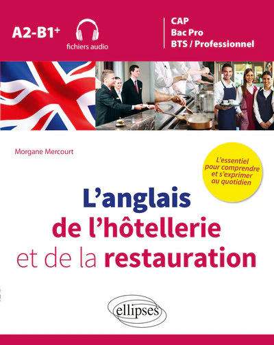L’anglais de l’hôtellerie et de la restauration - Image 5