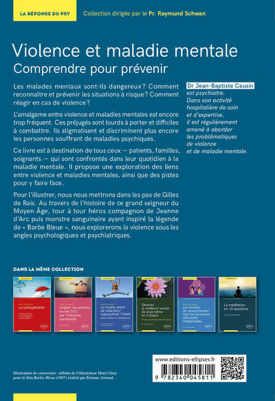 Savoir pour guérir : violence et maladie mentale - Comprendre pour prévenir - Image 6