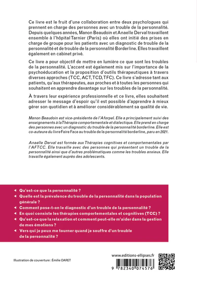 Les troubles de la personnalité - Image 2
