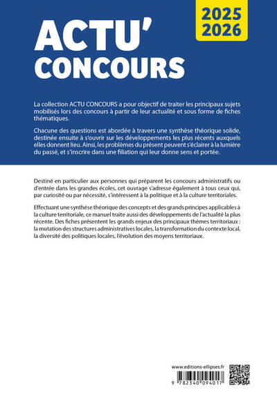 Culture territoriale 2025-2026 - Image 2
