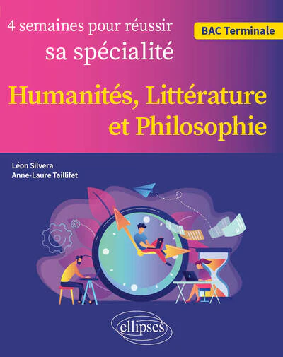 4 semaines pour réussir sa spécialité Humanités, Littérature et Philosophie - Tle - Image 3