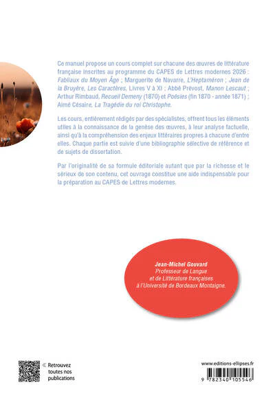 CAPES de Lettres: Tout le programme de littérature française en un volume - Image 2
