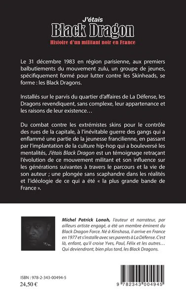 J'étais Black Dragon - Image 2