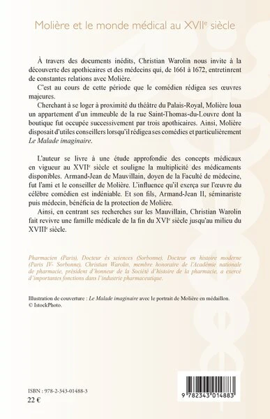 Molière et le monde médical du XVIIe siècle - Image 4