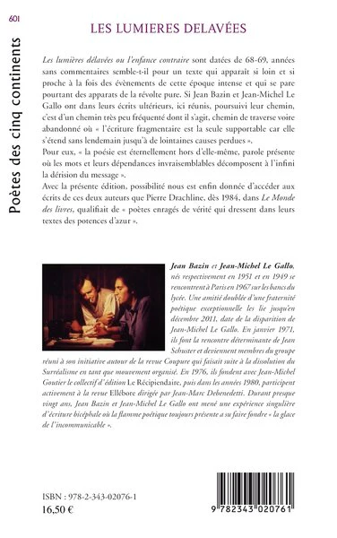 Les lumières délavées - Image 2