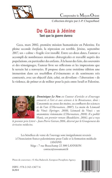 De Gaza à Jénine (3è édition) - Image 2