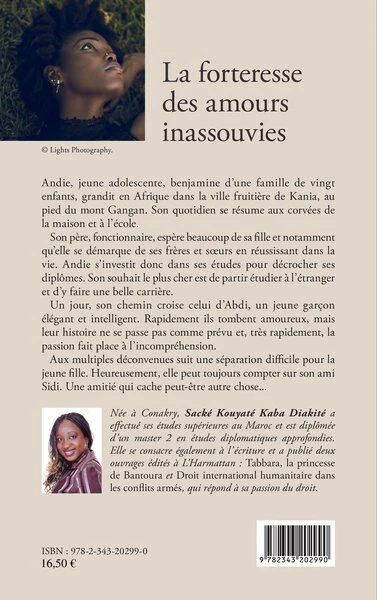 La forteresse des amours inassouvies - Image 2