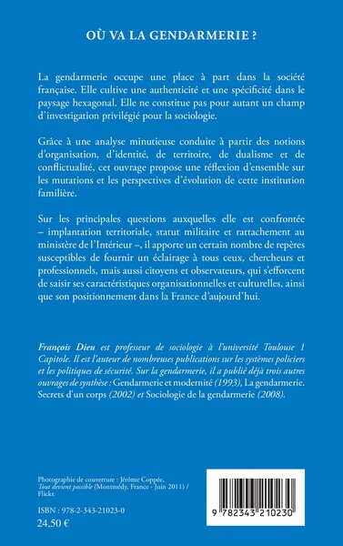Où va la gendarmerie ? - Image 4