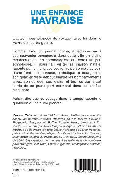Une enfance havraise - Image 2
