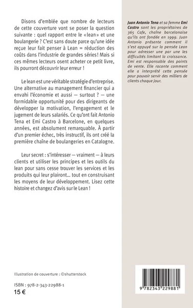 La boulangerie Lean - Image 2