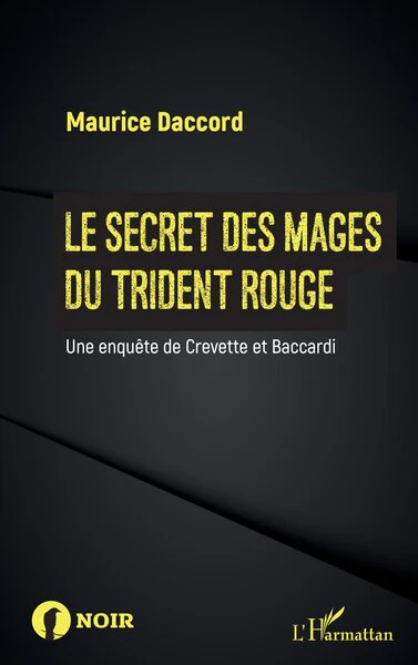 Le secret des mages du trident rouge - Image 3