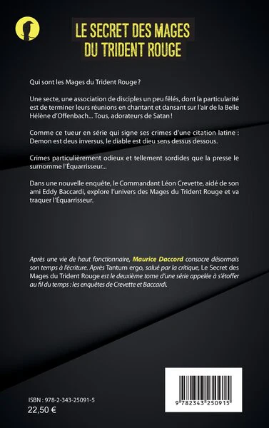 Le secret des mages du trident rouge - Image 4