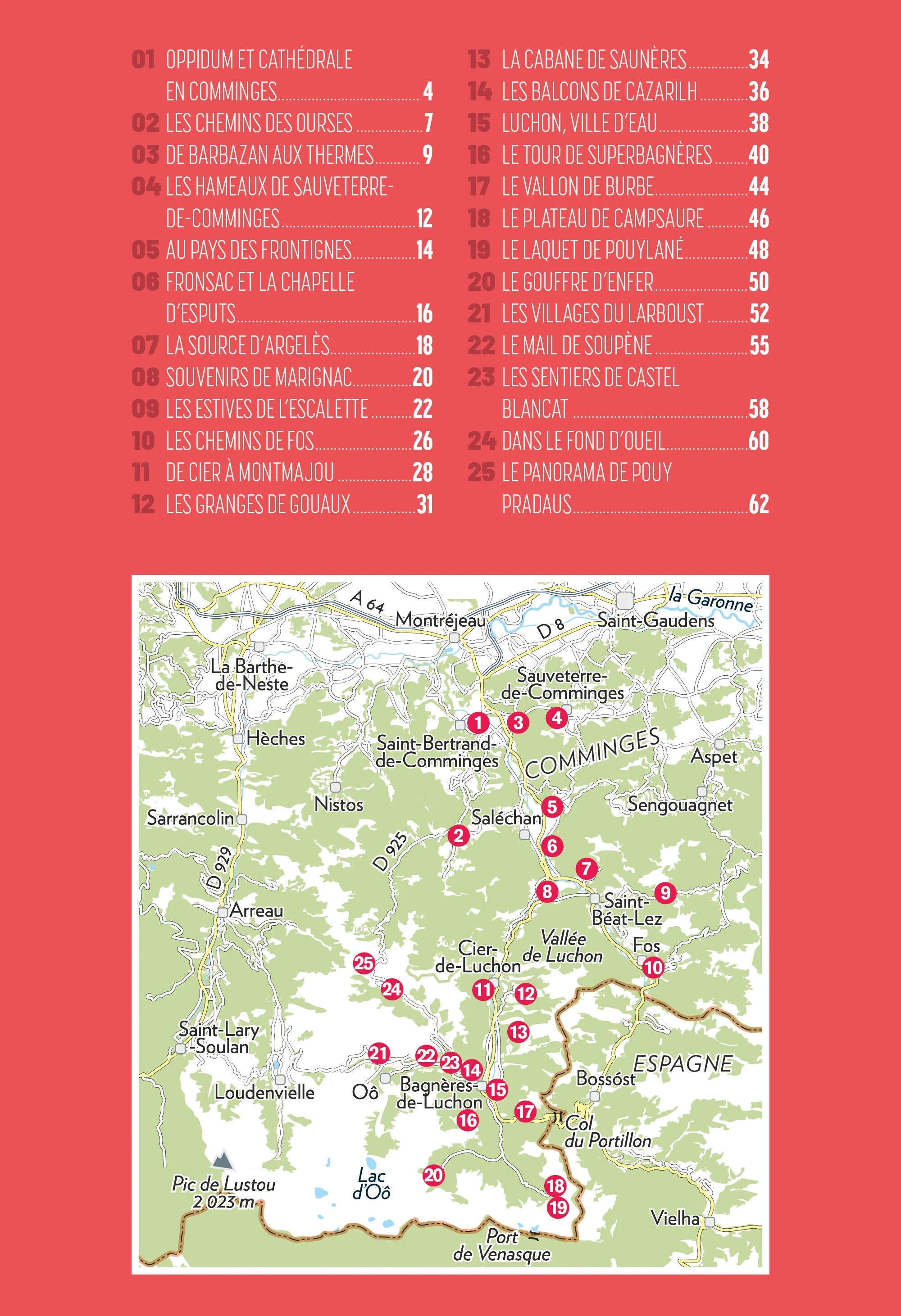 Sentiers d'Emilie autour de Luchon (3e ed) - Image 2