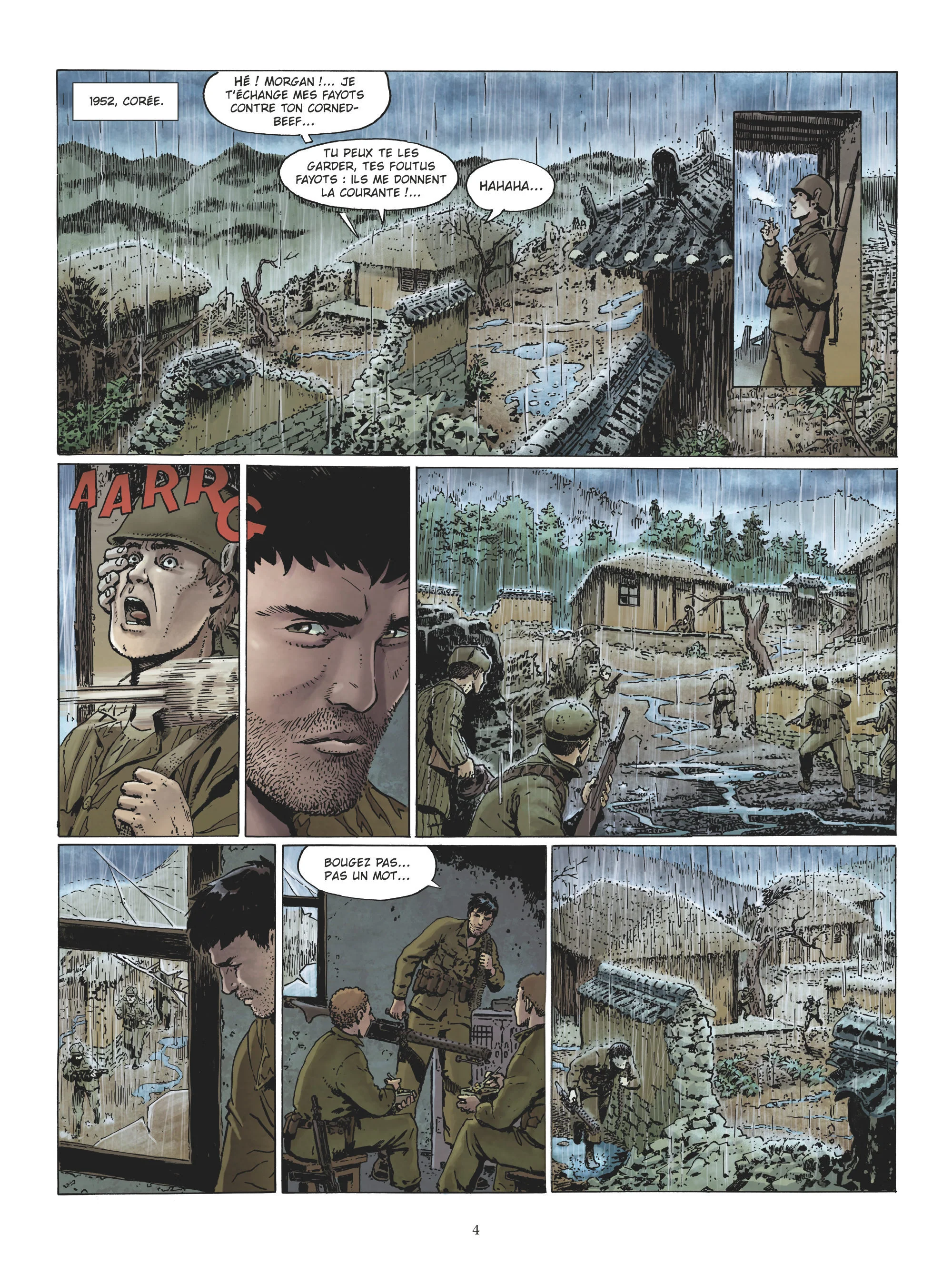 Guerres secrètes - Tome 02 La Boutique aux horreurs - Image 4