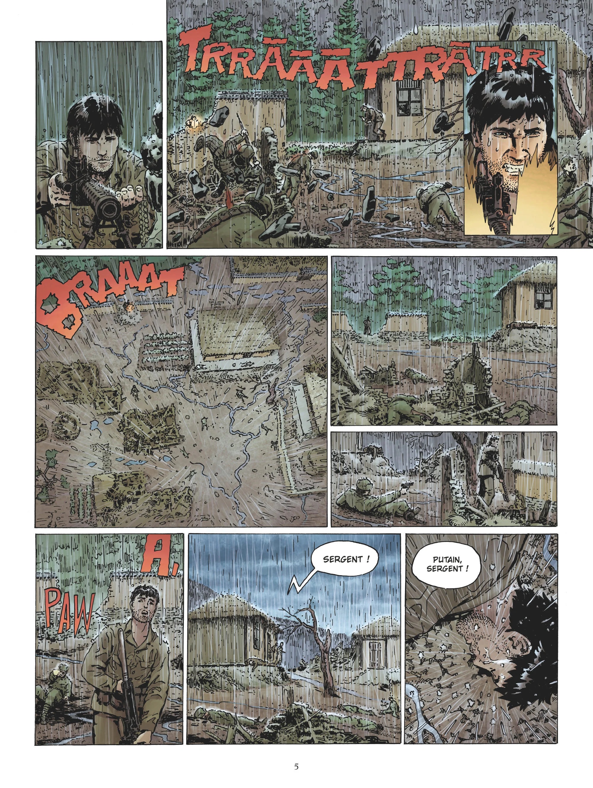 Guerres secrètes - Tome 02 La Boutique aux horreurs - Image 5