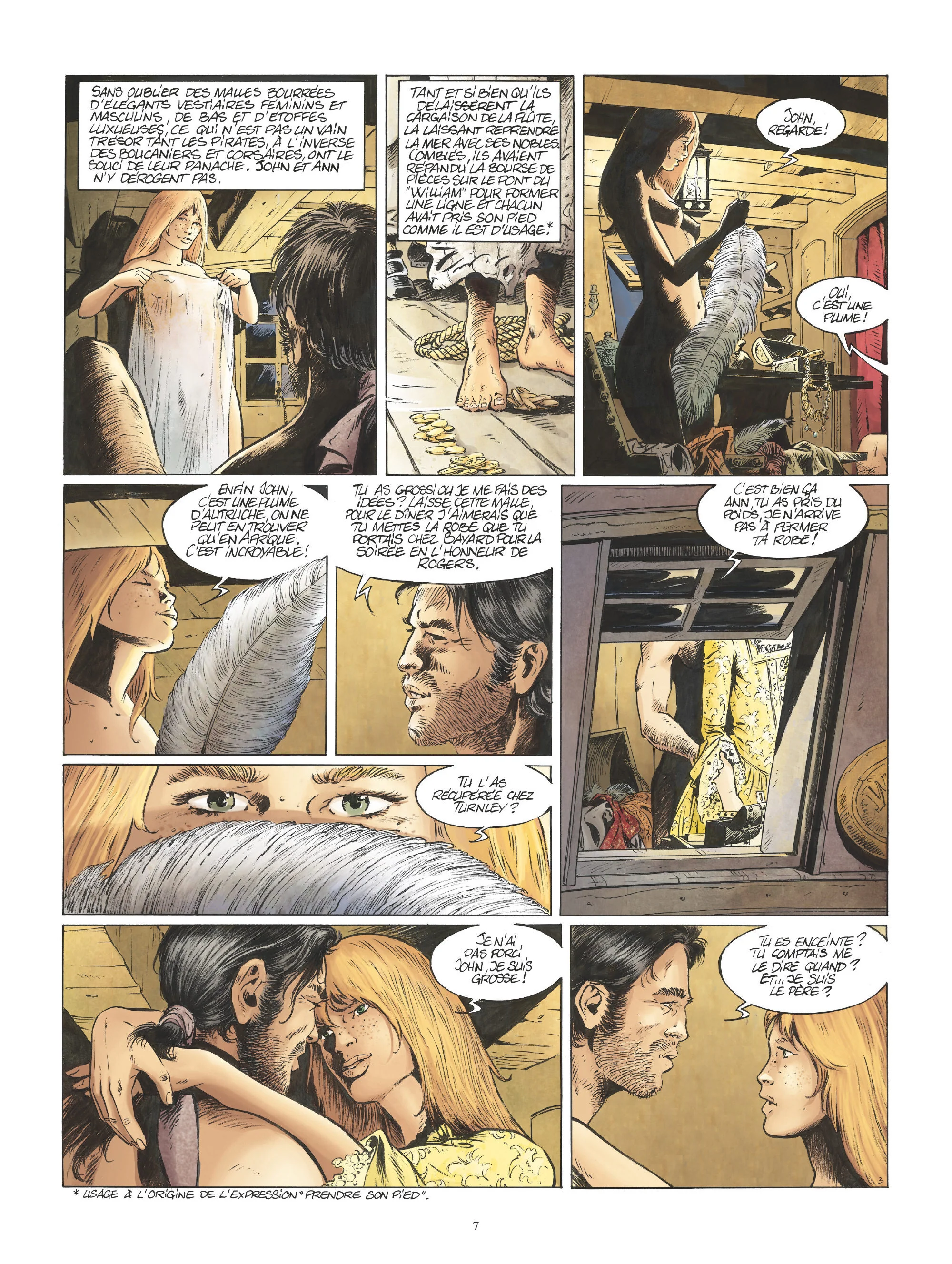 Ann Bonny, la Louve des Caraïbes - Tome 02 - Image 5
