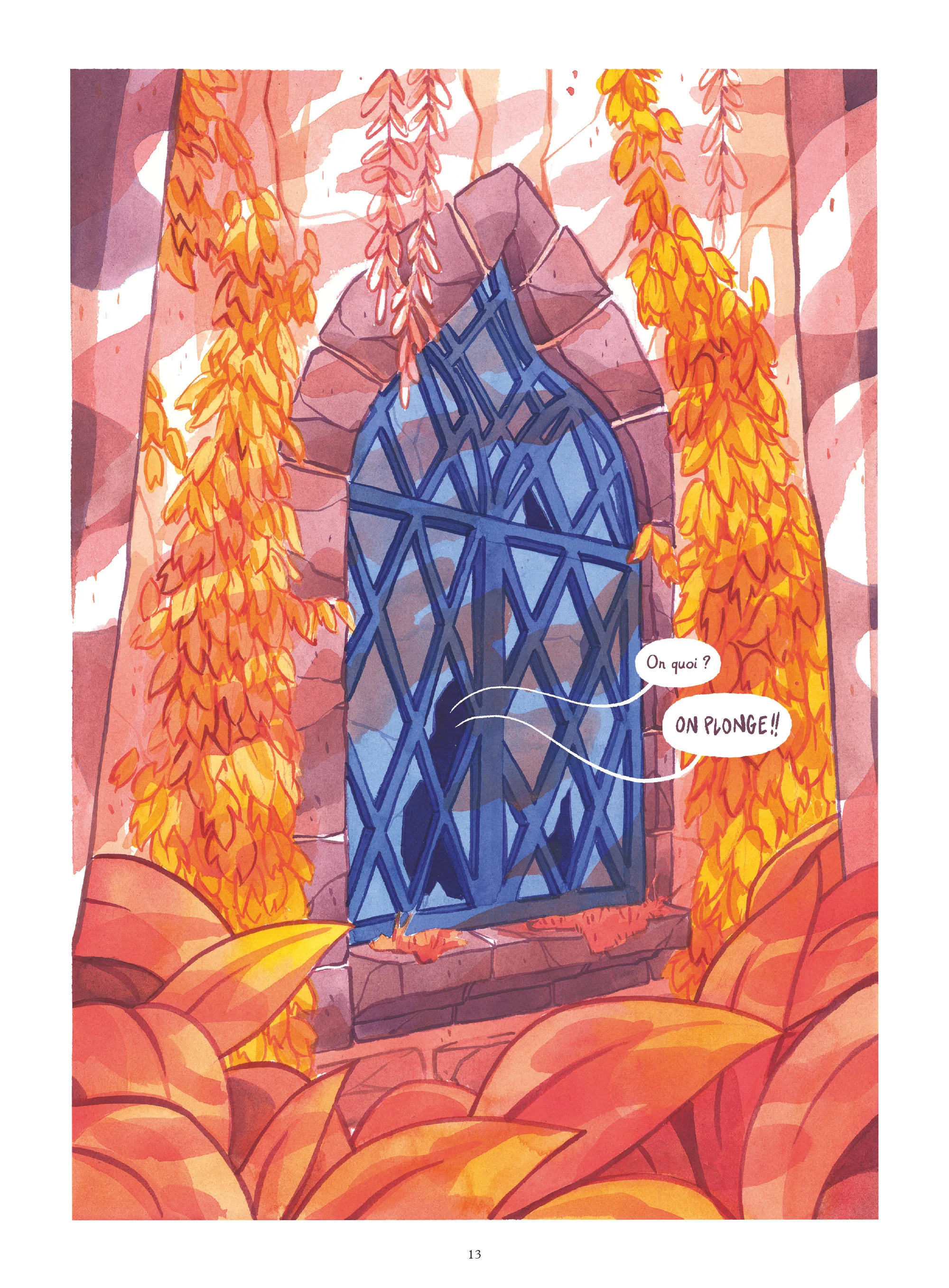 Ana et l'Entremonde - Tome 04 - Image 5