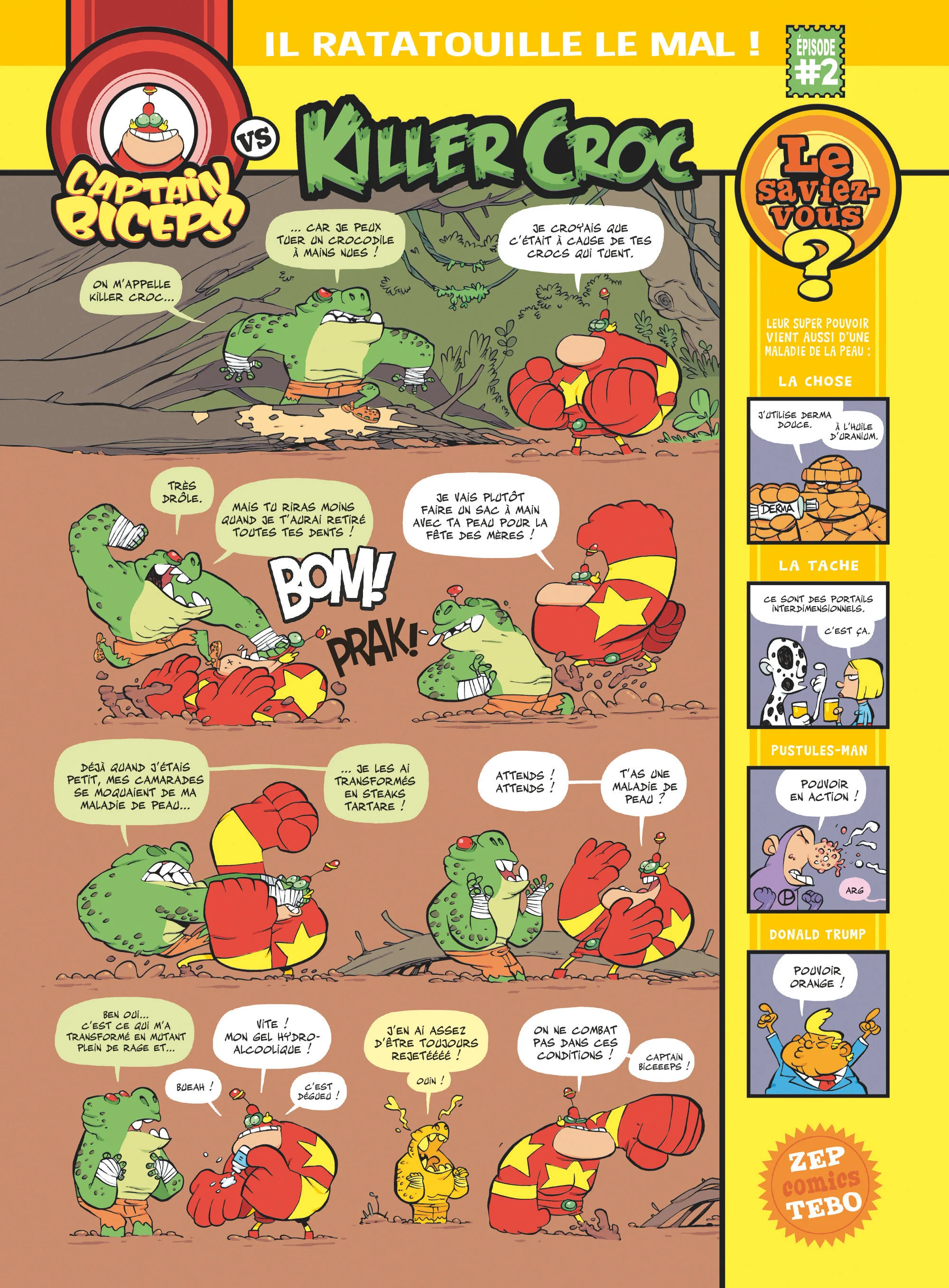 Captain Biceps - Tome 08 - Image 5