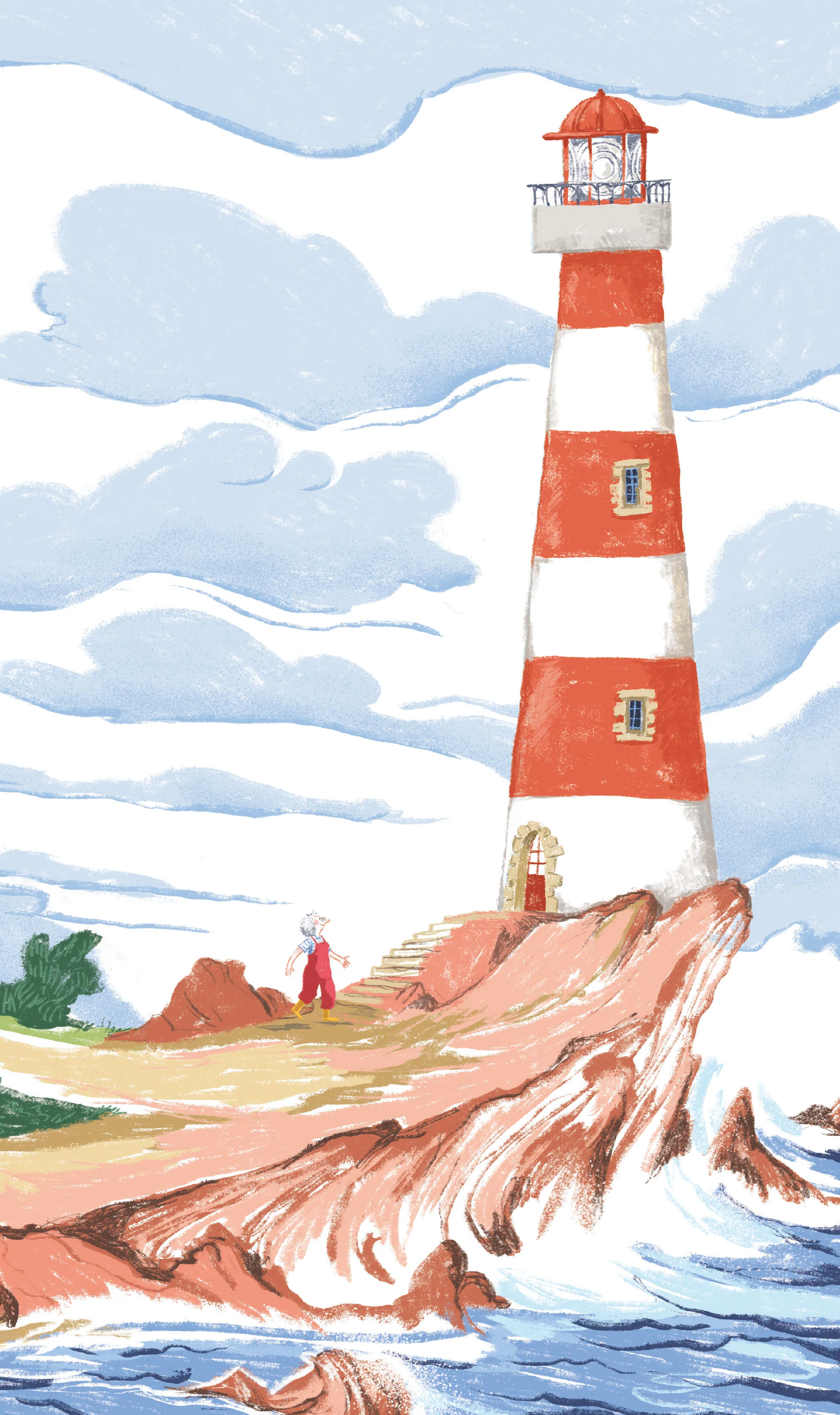 Le jour où le petit phare du bout du monde brava la tempête du siècle - Image 3