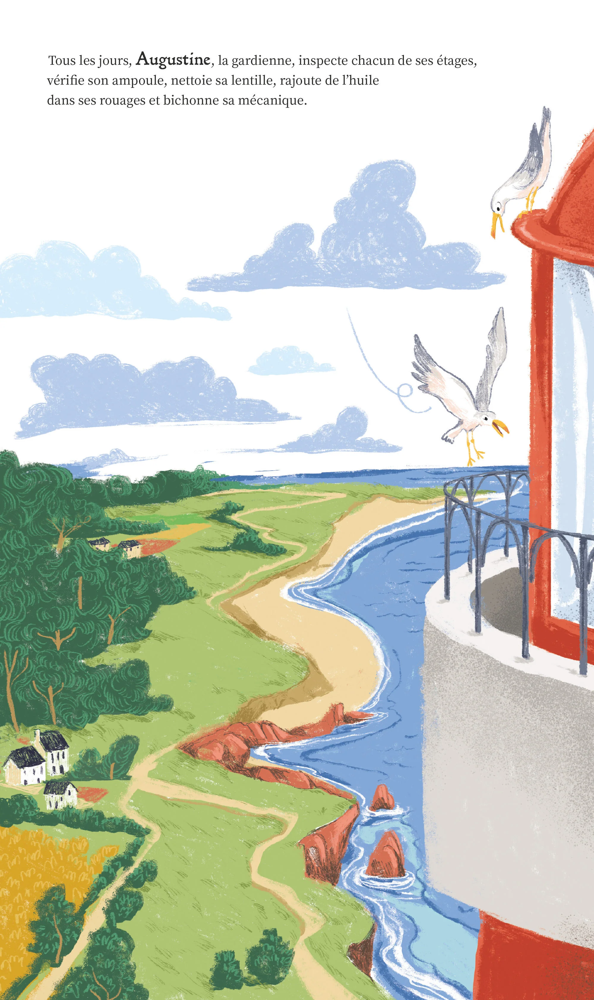 Le jour où le petit phare du bout du monde brava la tempête du siècle - Image 4