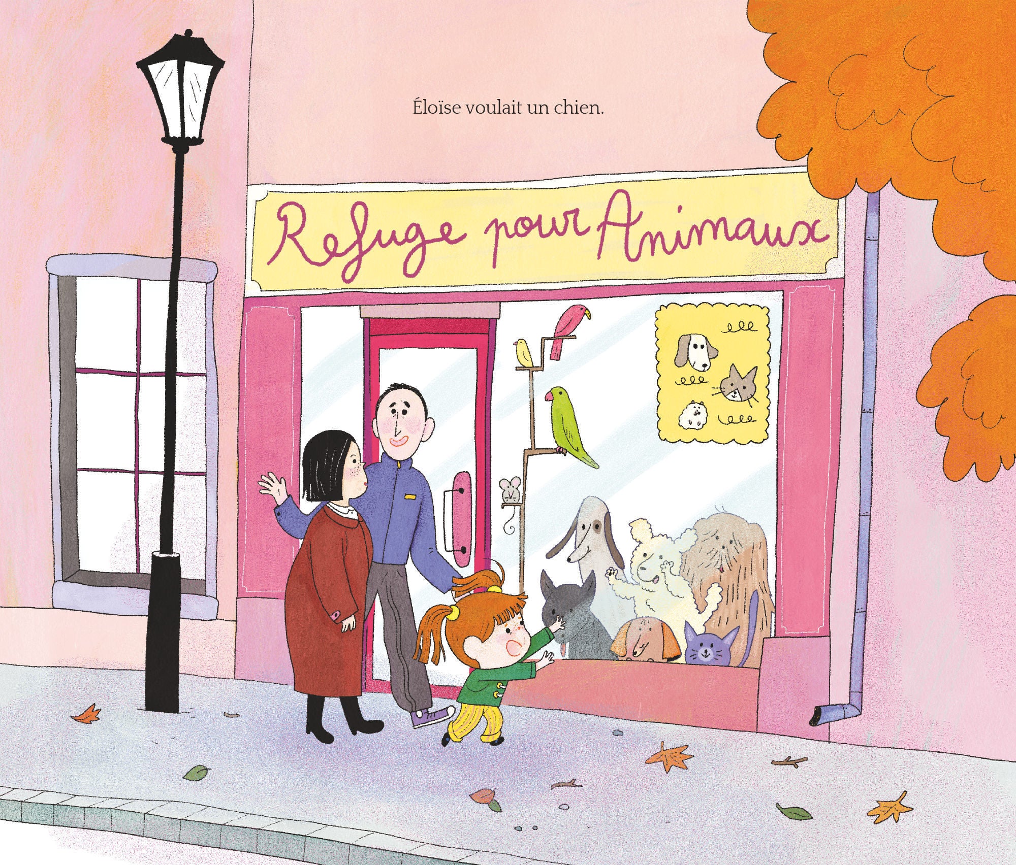 Eloïse voulait un chien... (pas un petit frère) - Image 2