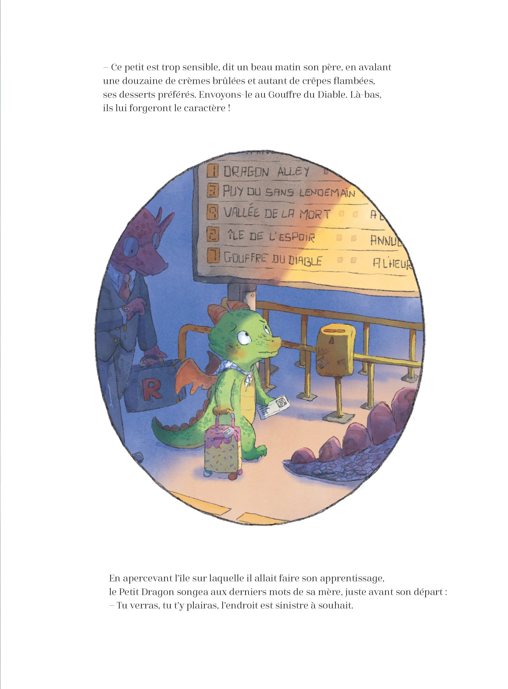 Pourquoi les dragons ne portent pas de caleçon ? - Image 5