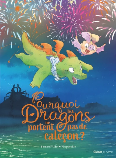 Pourquoi les dragons ne portent pas de caleçon ? - Image 6