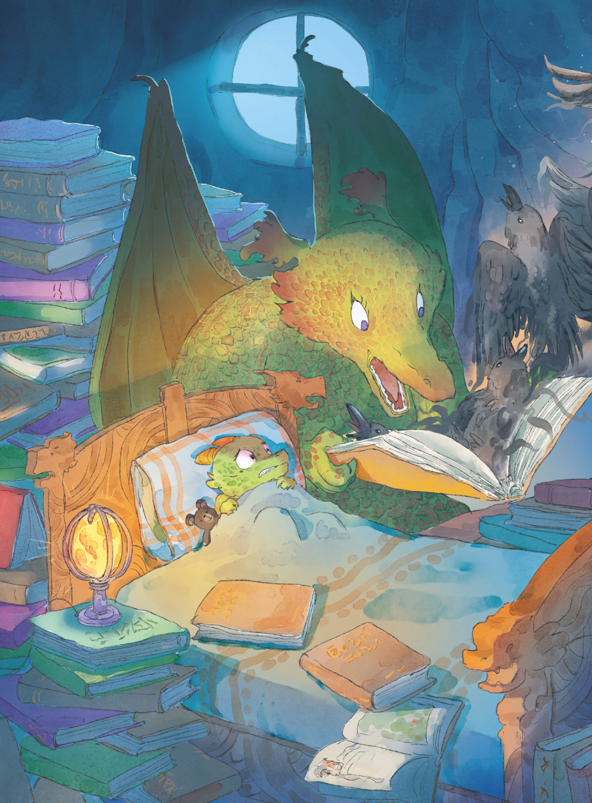 Pourquoi les dragons ne portent pas de caleçon ? - Image 7