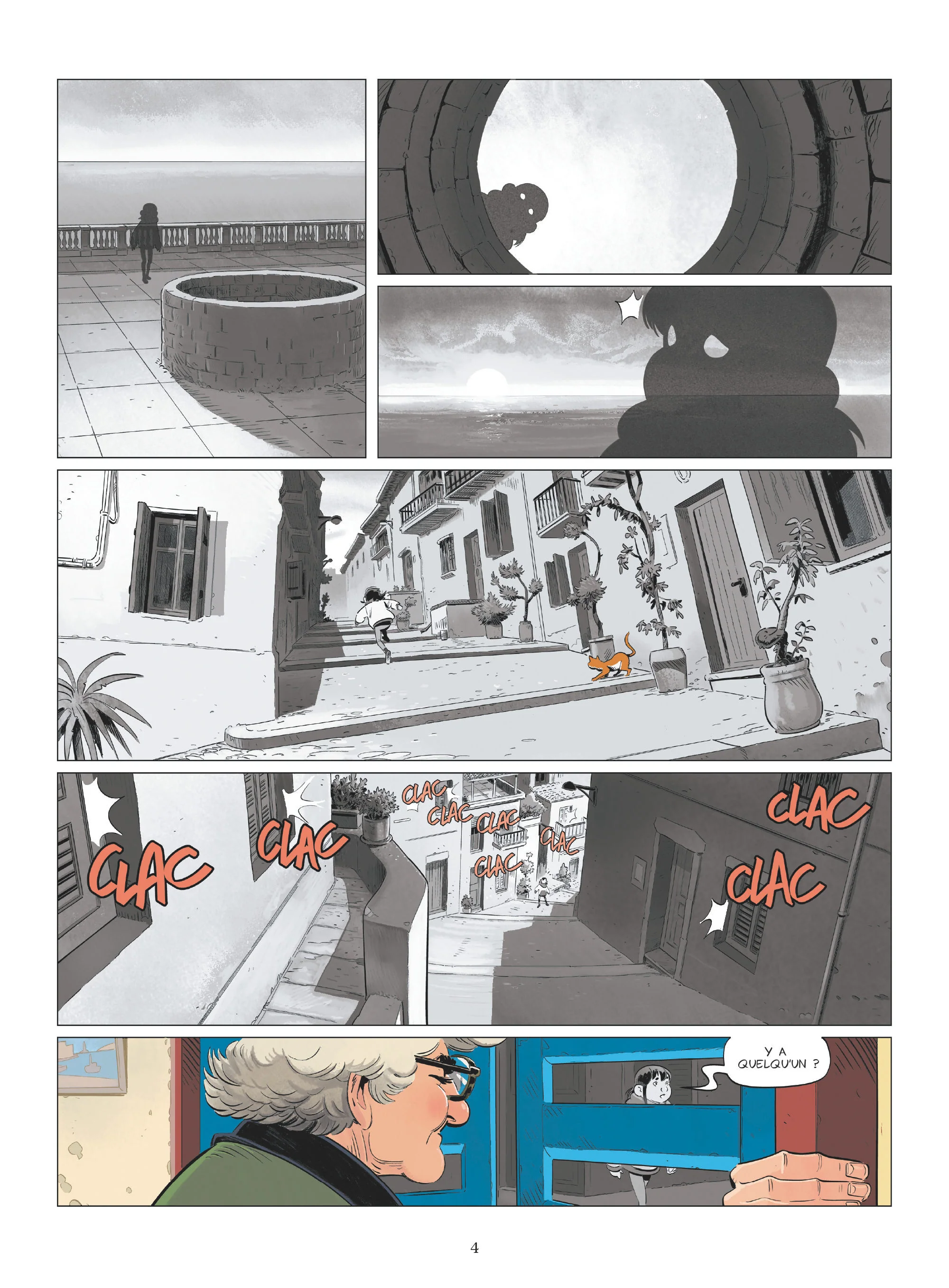 Mikki et la traversée des mondes - Tome 03 - Image 4