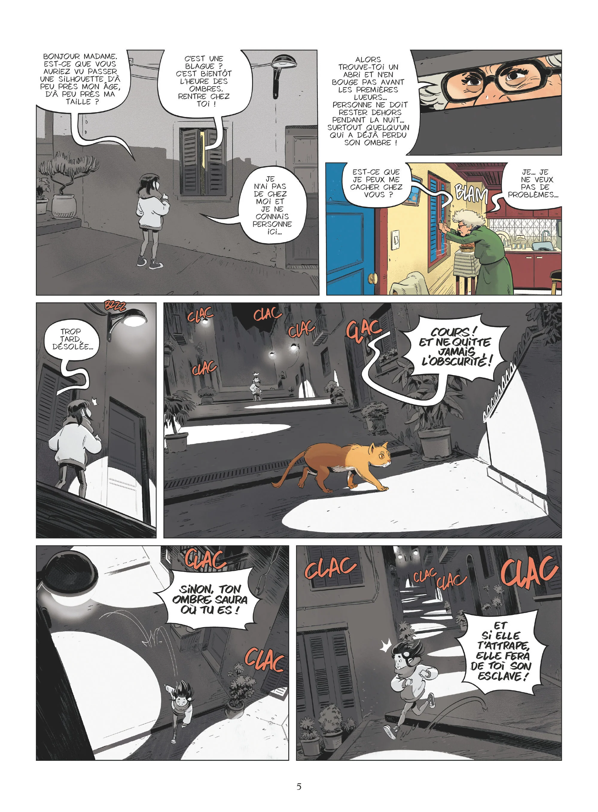 Mikki et la traversée des mondes - Tome 03 - Image 5
