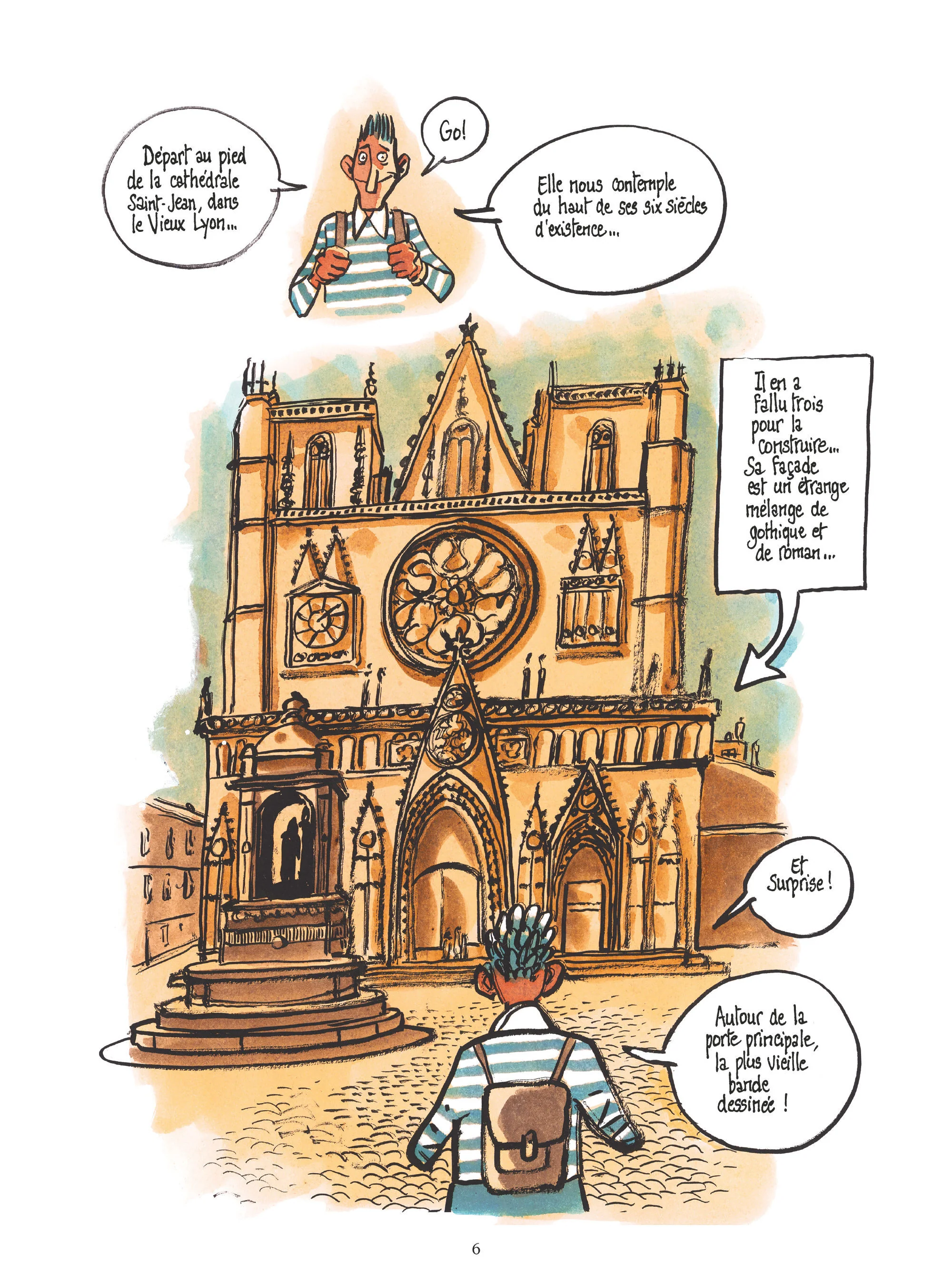 Le Piéton de Lyon - Image 2