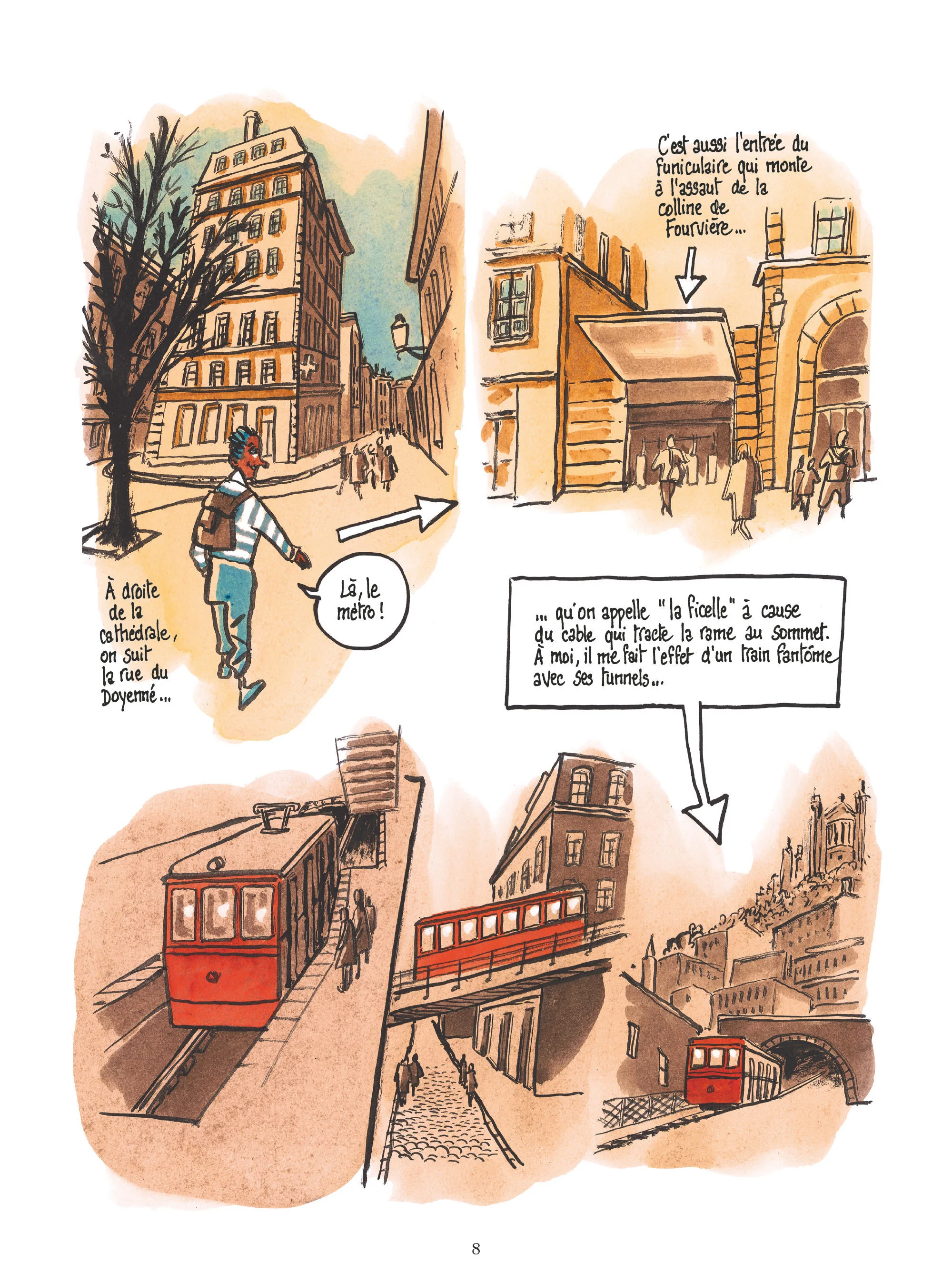 Le Piéton de Lyon - Image 4