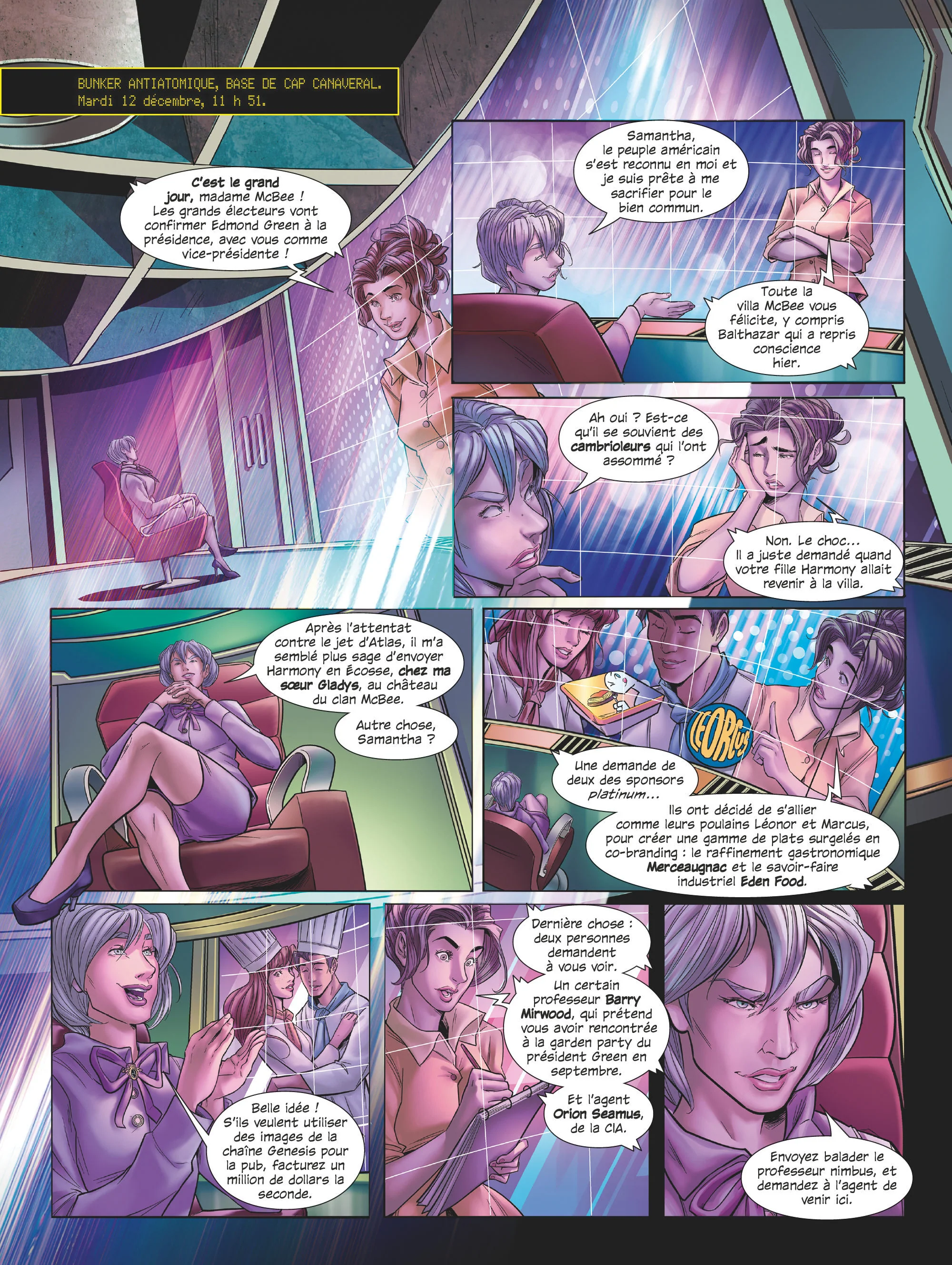 Phobos - Tome 04 - Image 5