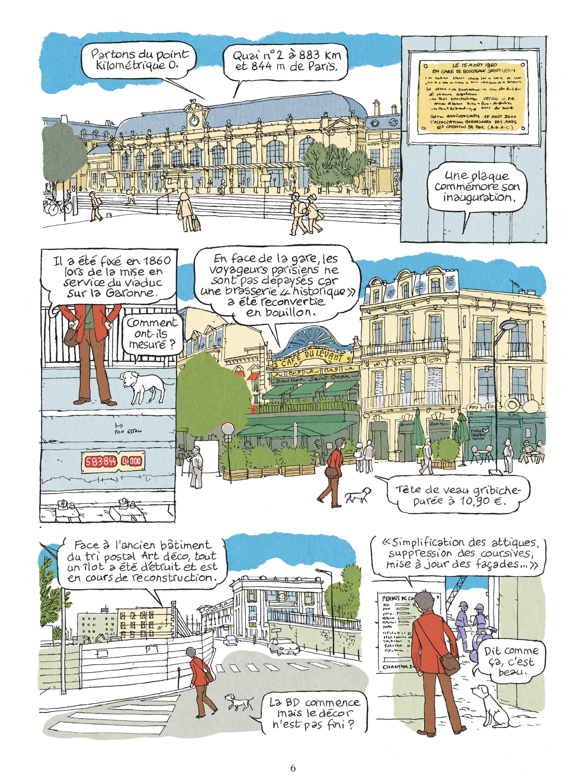 Le Piéton de Bordeaux - Image 2