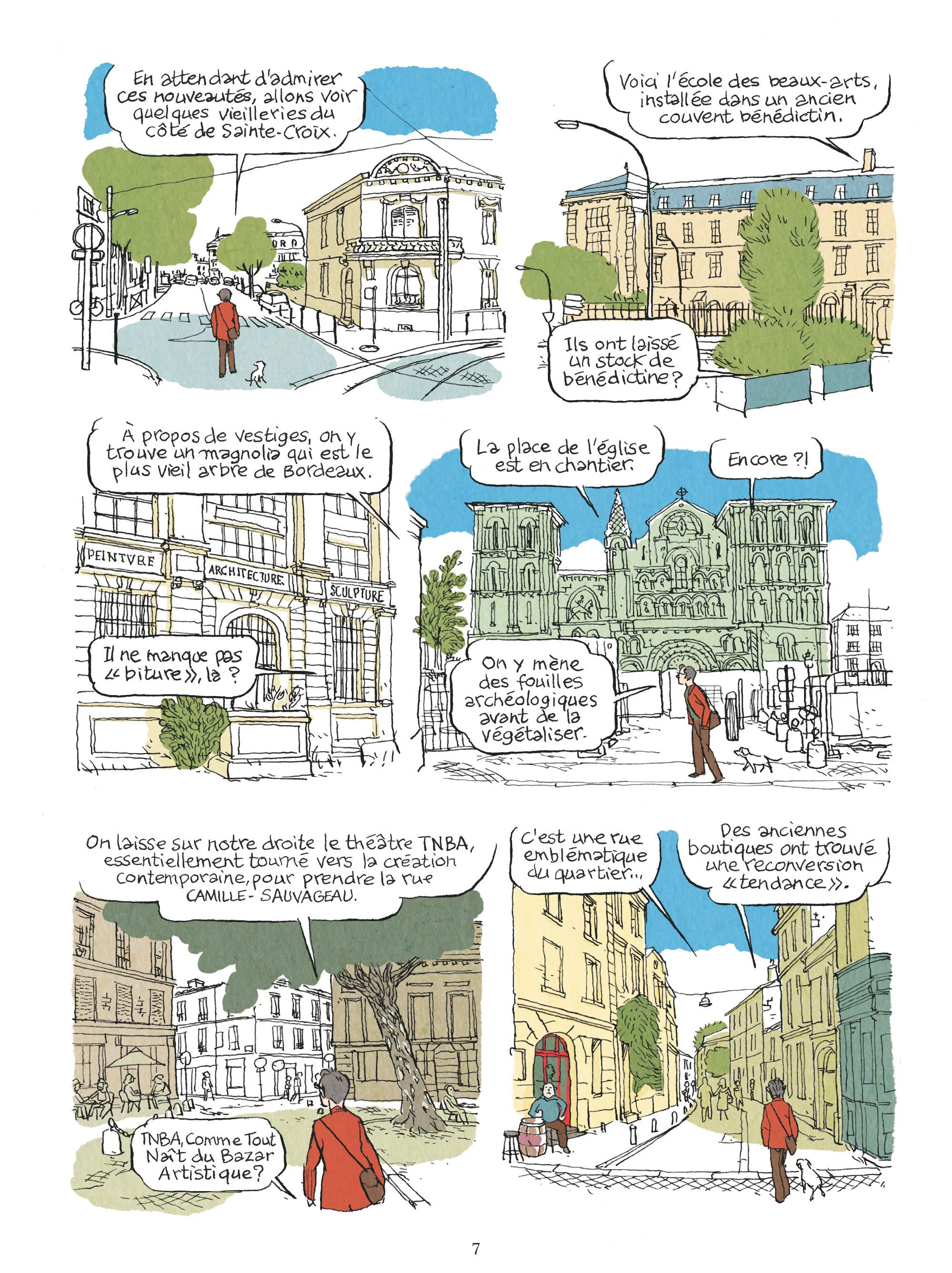 Le Piéton de Bordeaux - Image 8