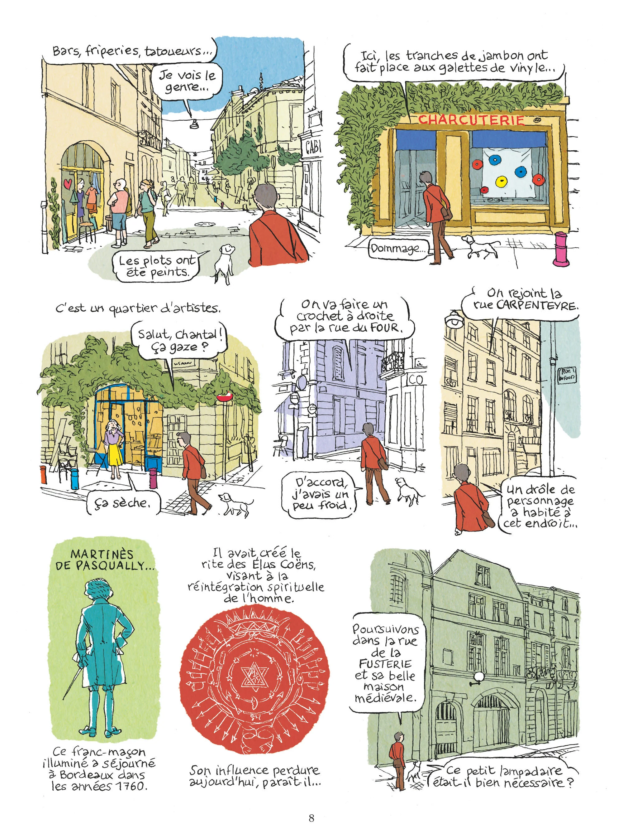 Le Piéton de Bordeaux - Image 9