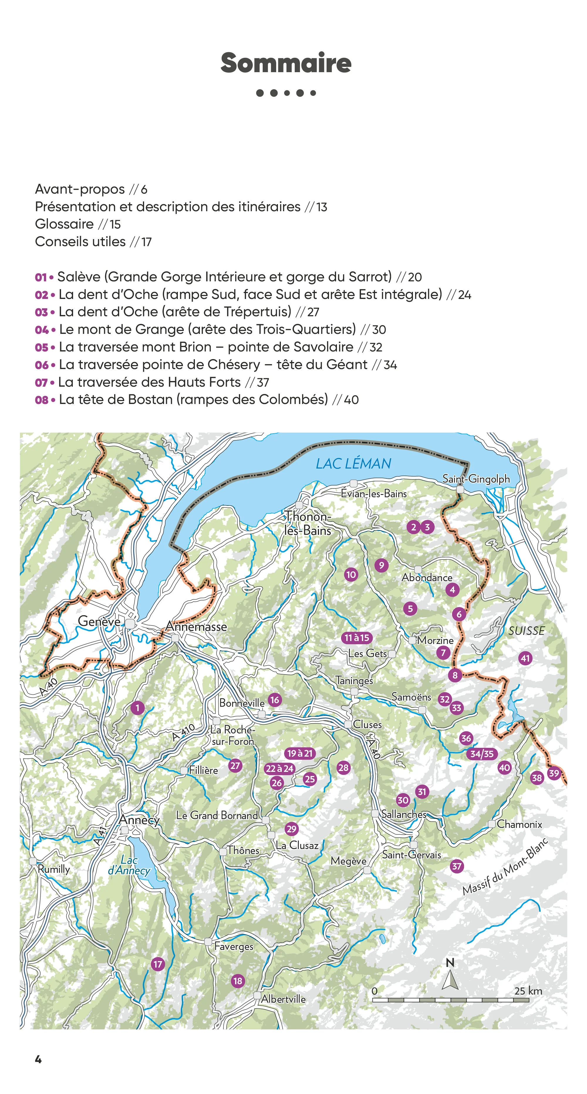 Sommets de Haute-Savoie: Randonnées alpines - Image 4