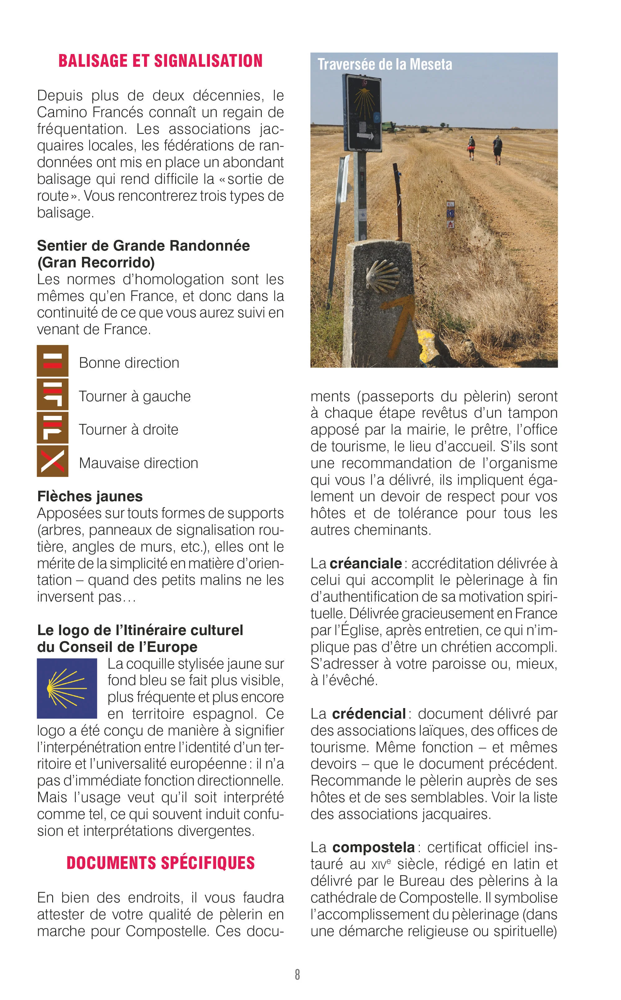 Compostelle Guide du Camino Francès (3e ed) - Image 4