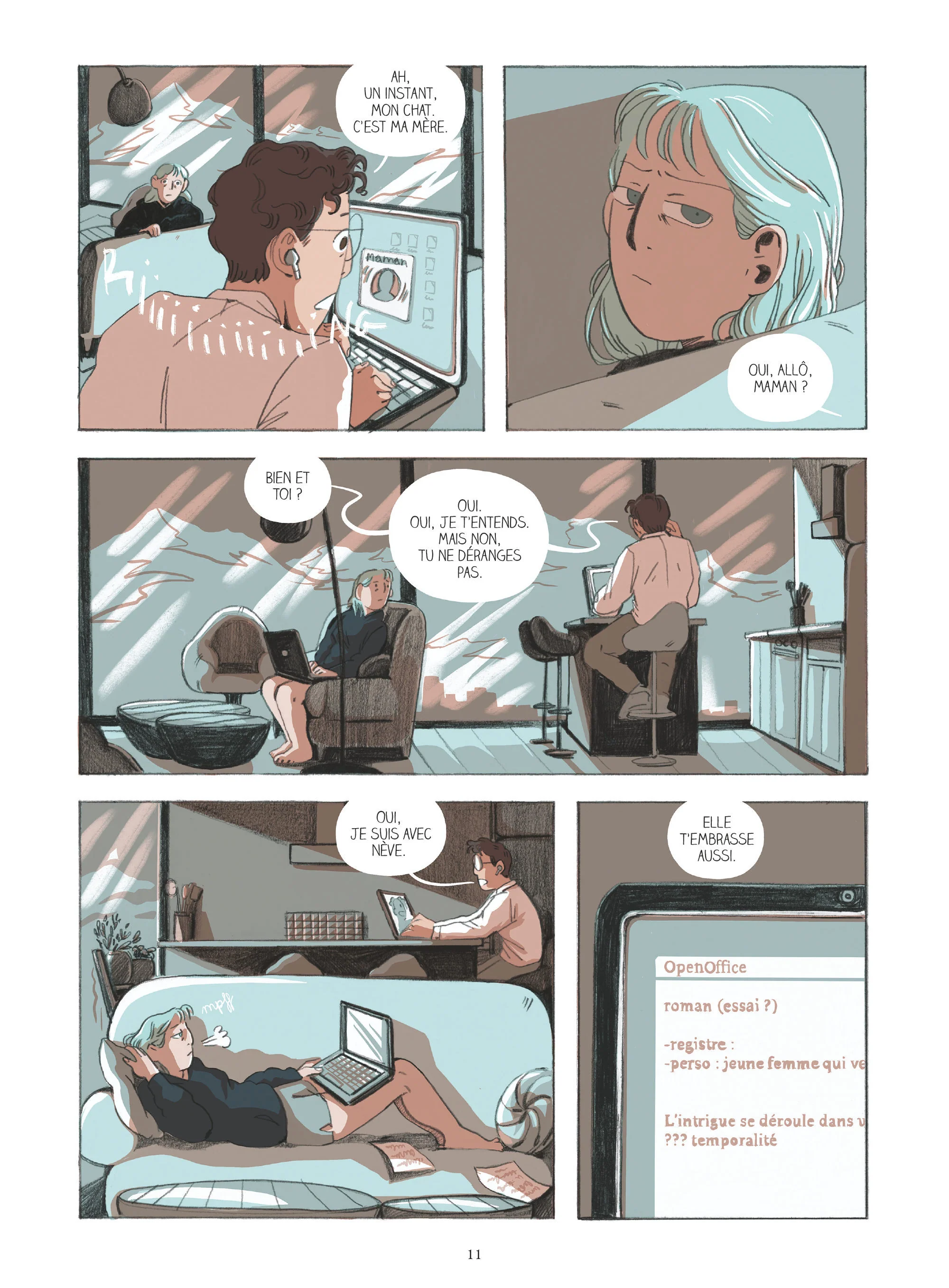 Quitter la glace - Image 11