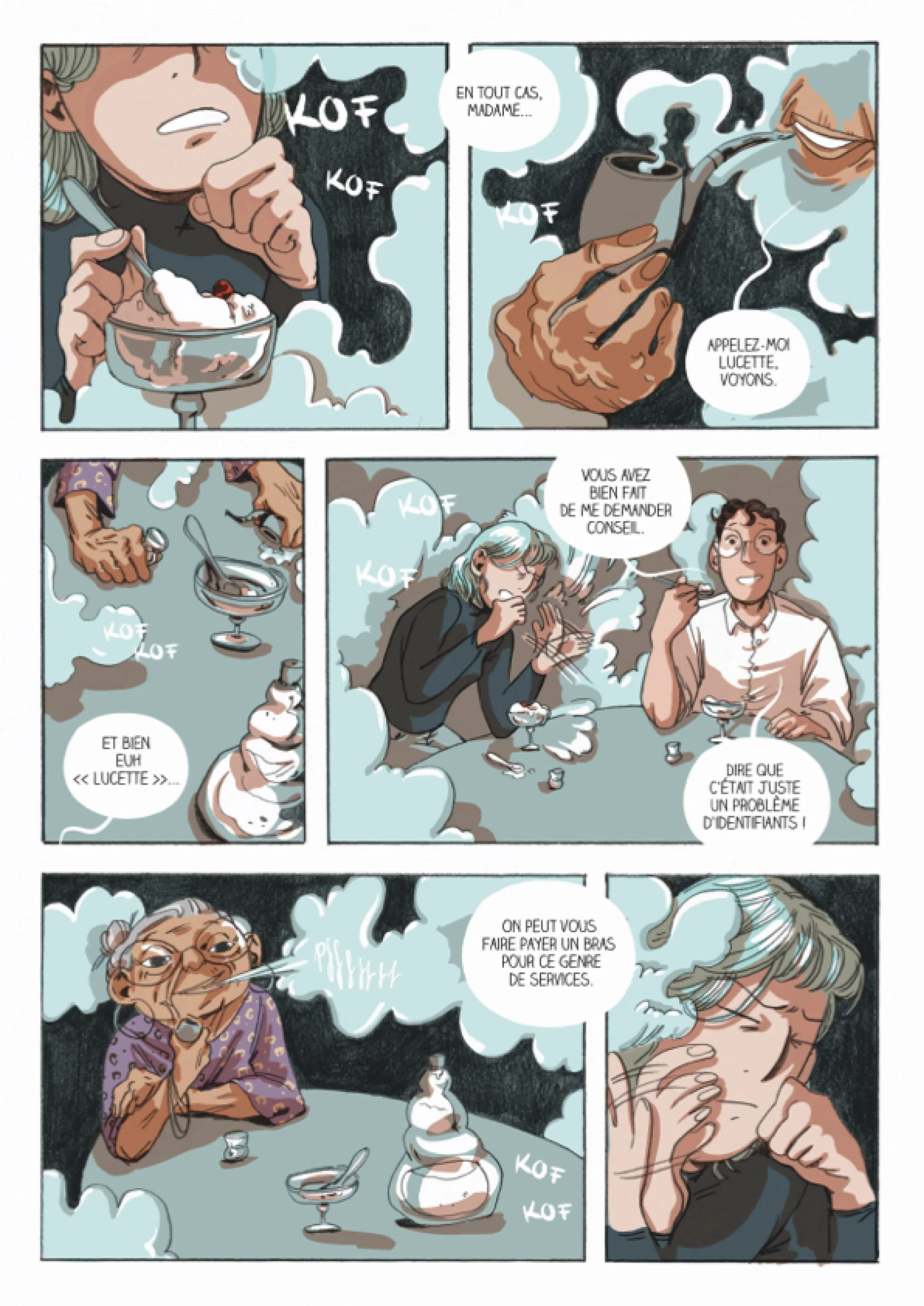 Quitter la glace - Image 7