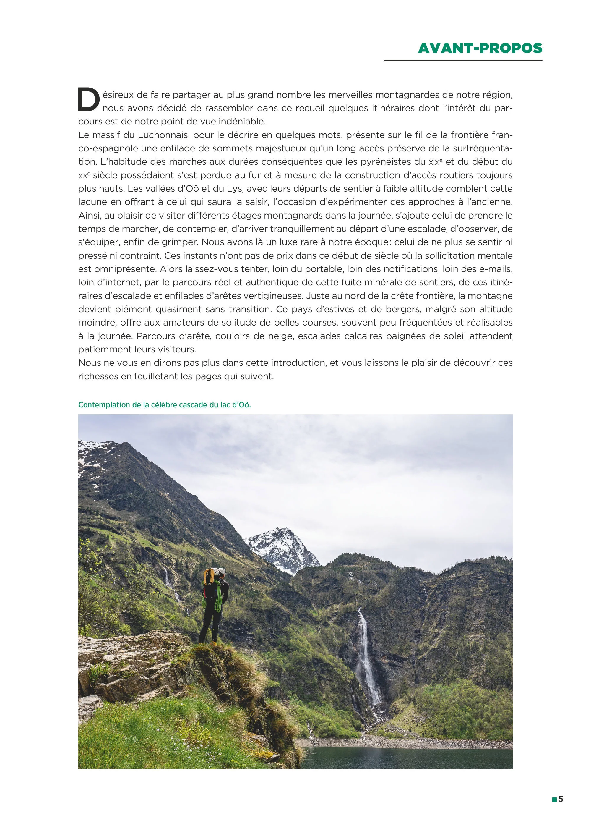 Alpinisme en Haute-Garonne: 31 courses et escalades dans les Pyrénées centrales - Image 5