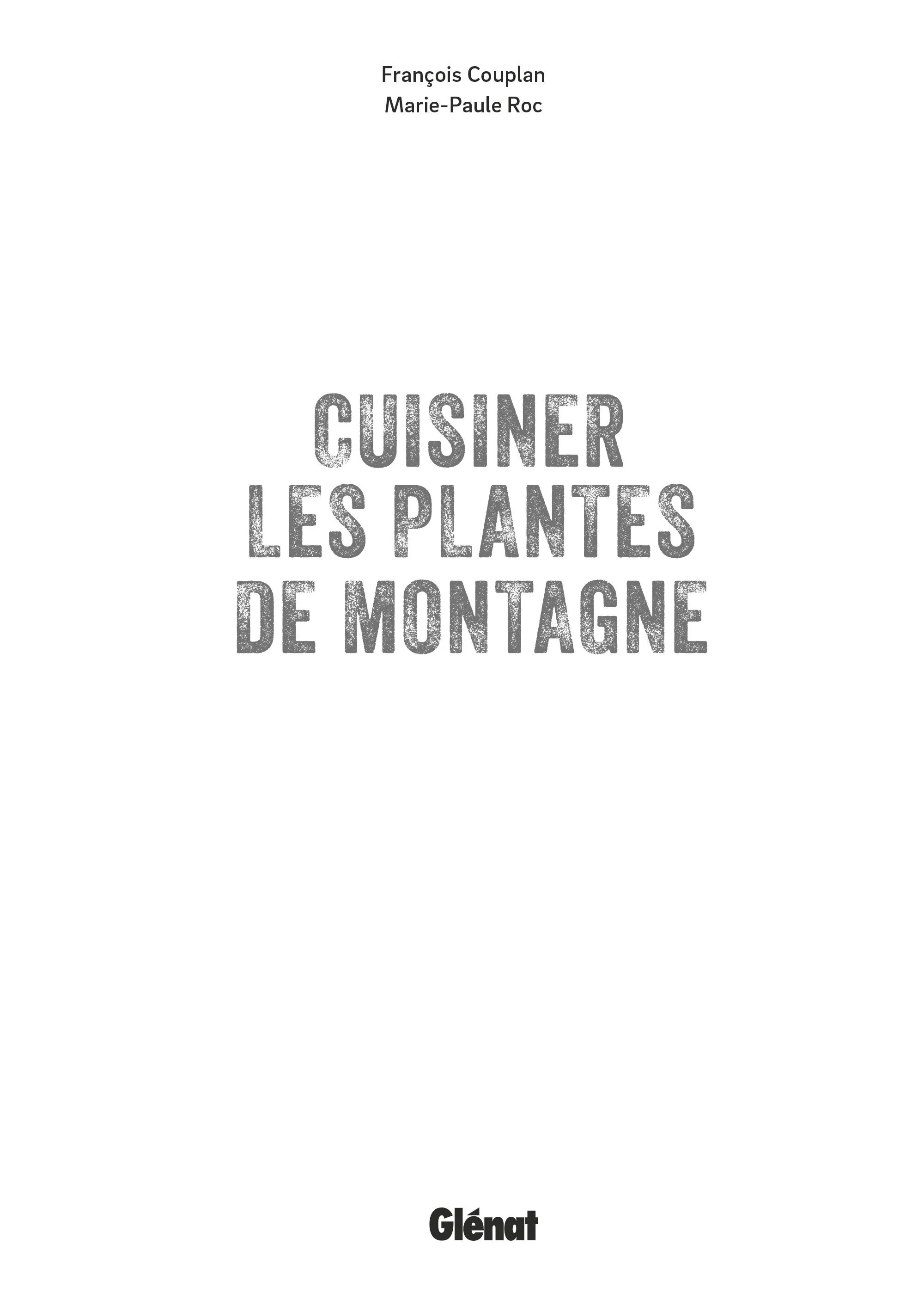 Cuisiner les plantes de montagne (2e ed) - Image 3