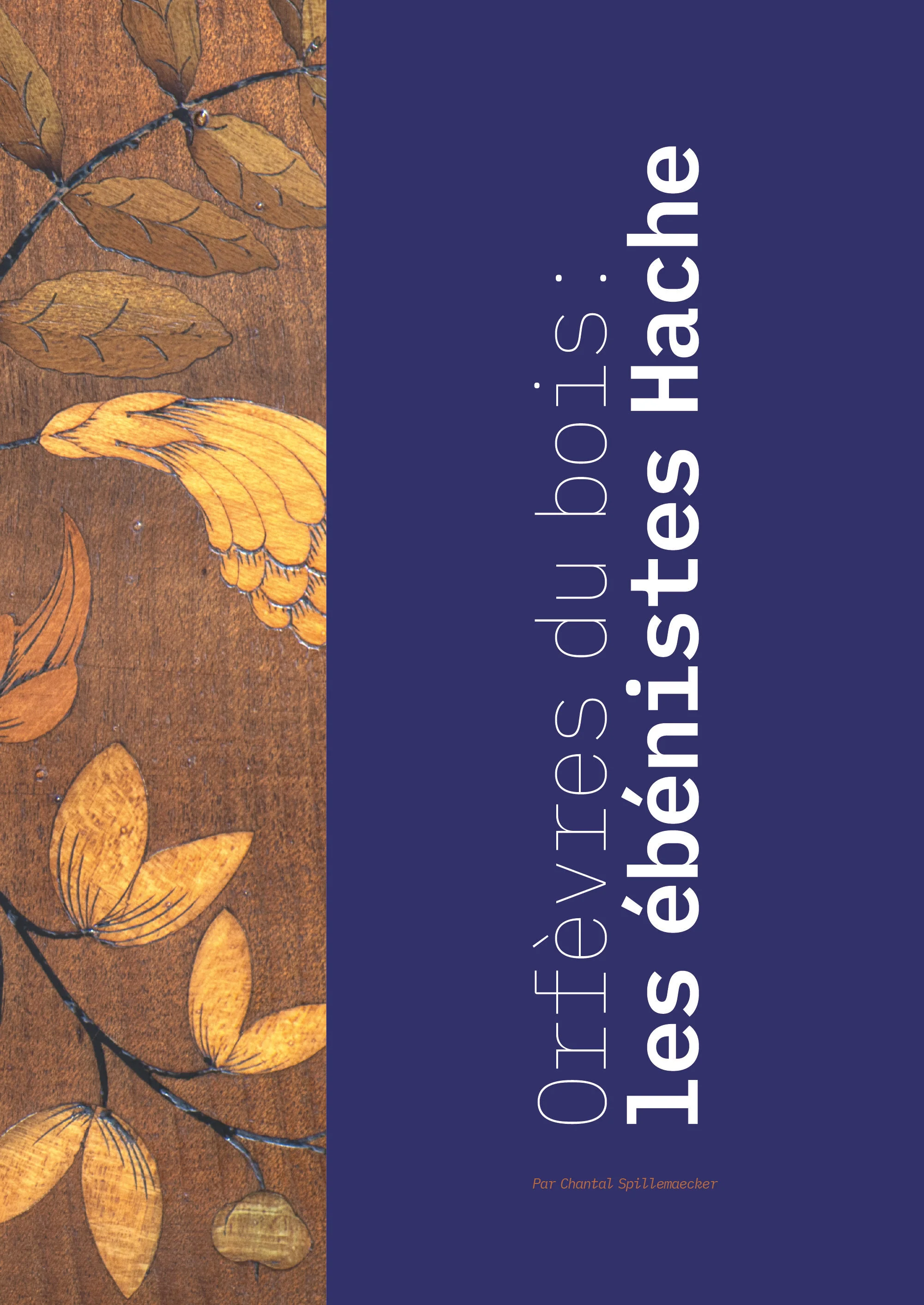Ébénistes Hache et création contemporaine - Image 3