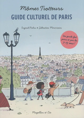 Mômes trotteurs - guide culturel de Paris - Image 3