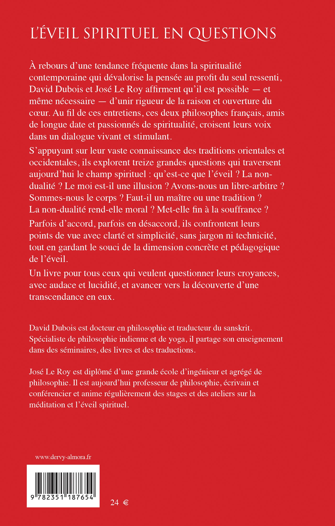 L'éveil spirituel en questions - Image 2
